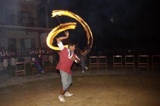 Hotel Royal Safari Chitwan Dış mekan fotoğraf